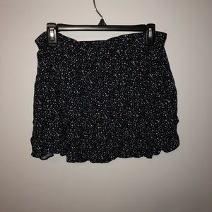 Floral Skirt